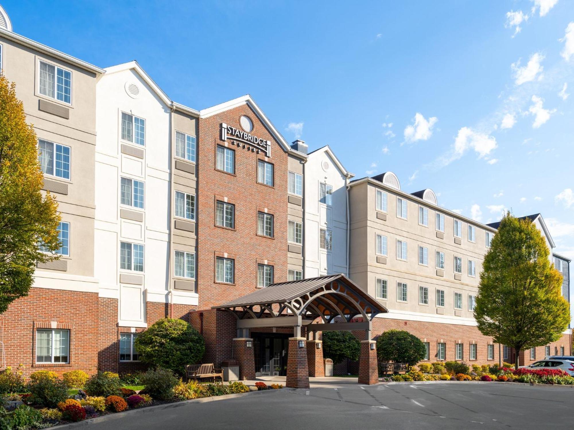 Staybridge Suites Rochester University By Ihg Extérieur photo