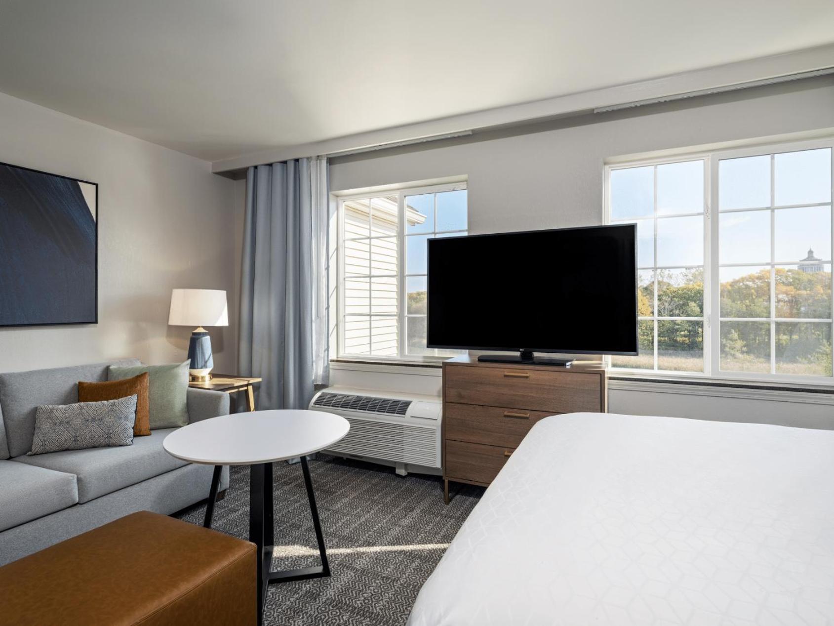 Staybridge Suites Rochester University By Ihg Extérieur photo