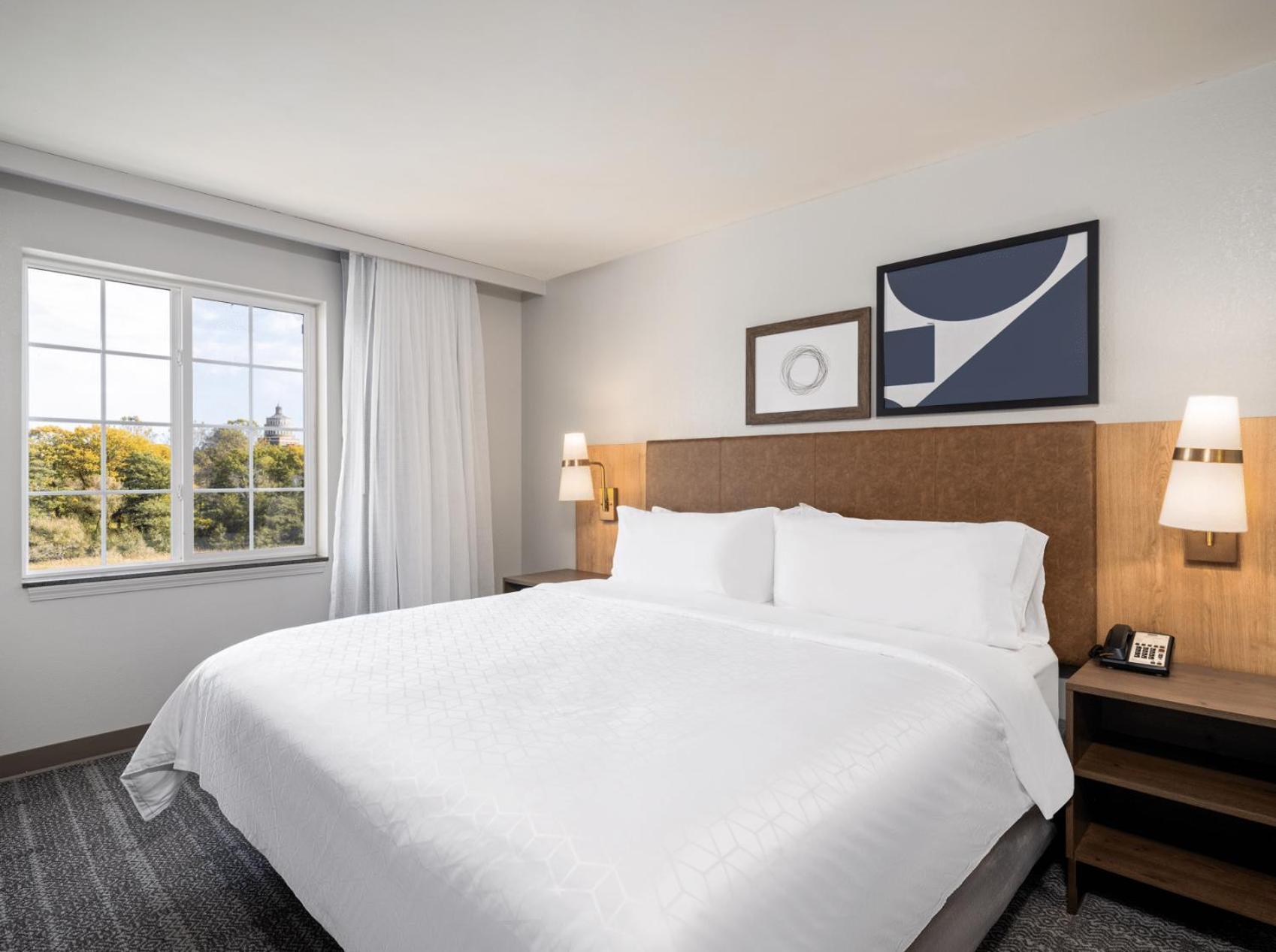 Staybridge Suites Rochester University By Ihg Extérieur photo
