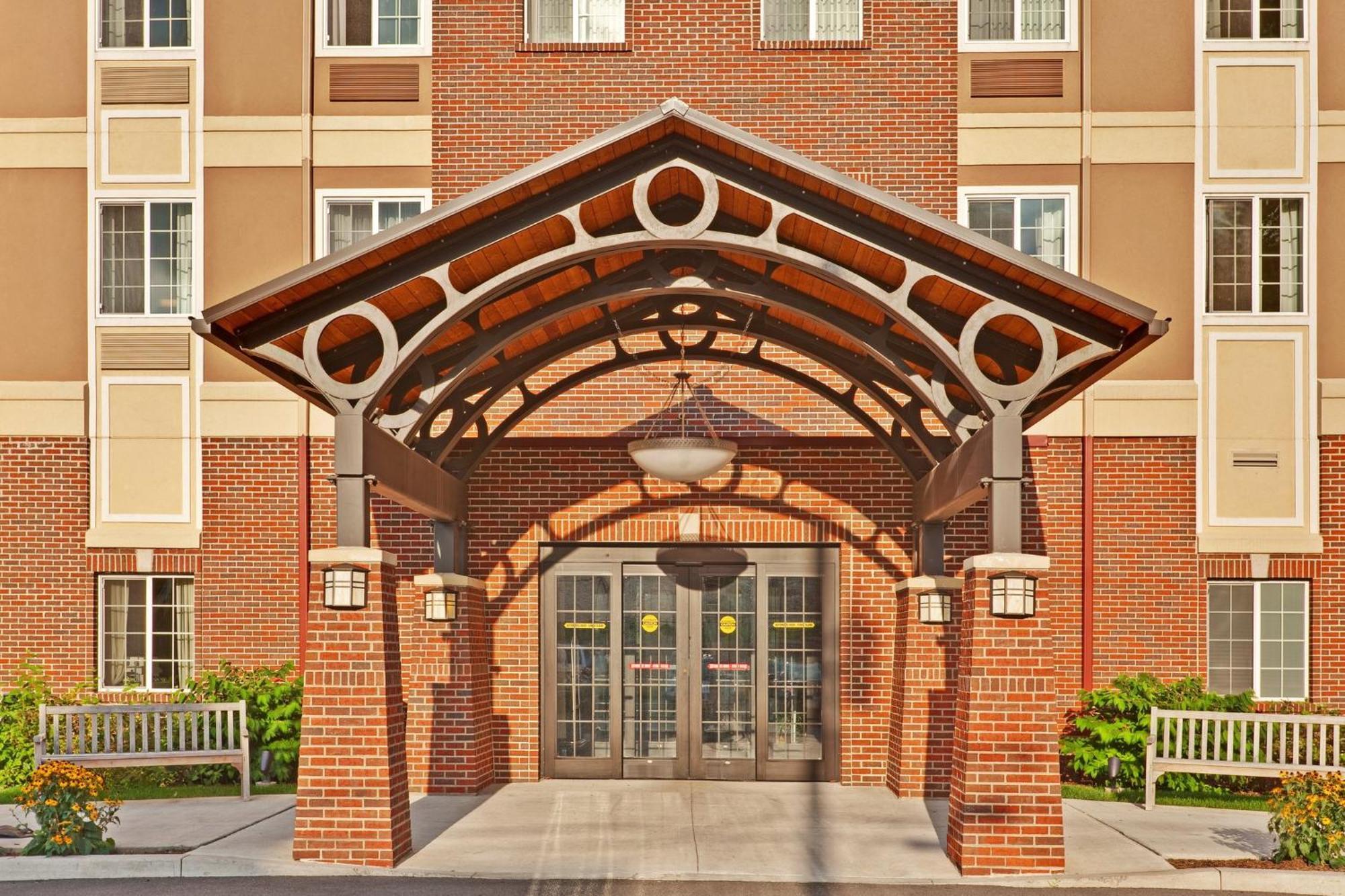 Staybridge Suites Rochester University By Ihg Extérieur photo